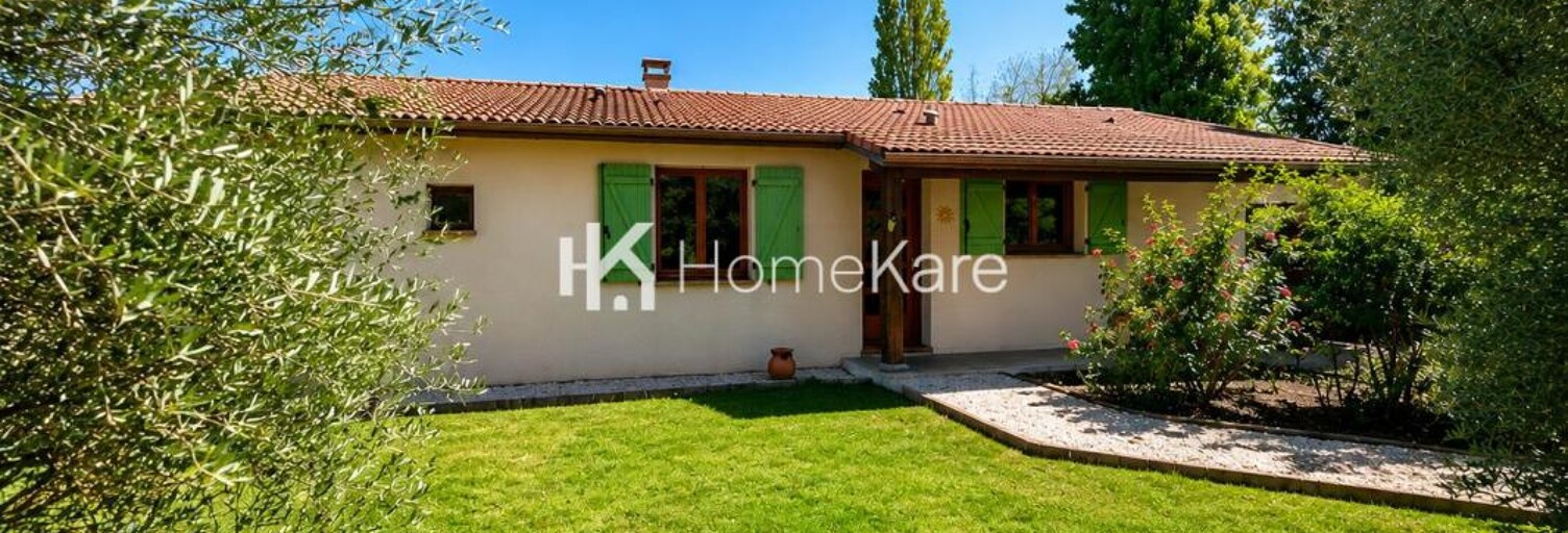 Maison 5 Pièces 115 m² à vendre à Saint-Gaudens (31800)