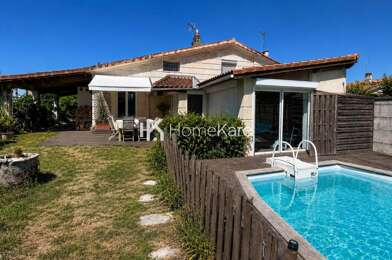 Maison 5 pièces 399000 €
