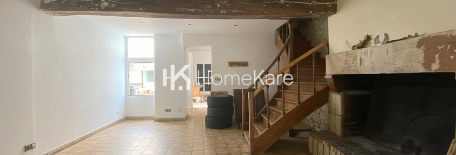 Maison 6 Pièces 135 m² à vendre à Hure (33190)