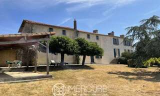 Maison 7 Pièces 182 m² à vendre à Exireuil (79400)