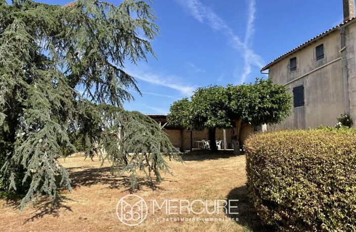 Propriété XIXe et ses nombreuses dépendances — photo 4