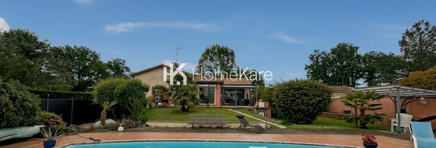 Maison 6 Pièces 200 m² à vendre à Montauban (82000)