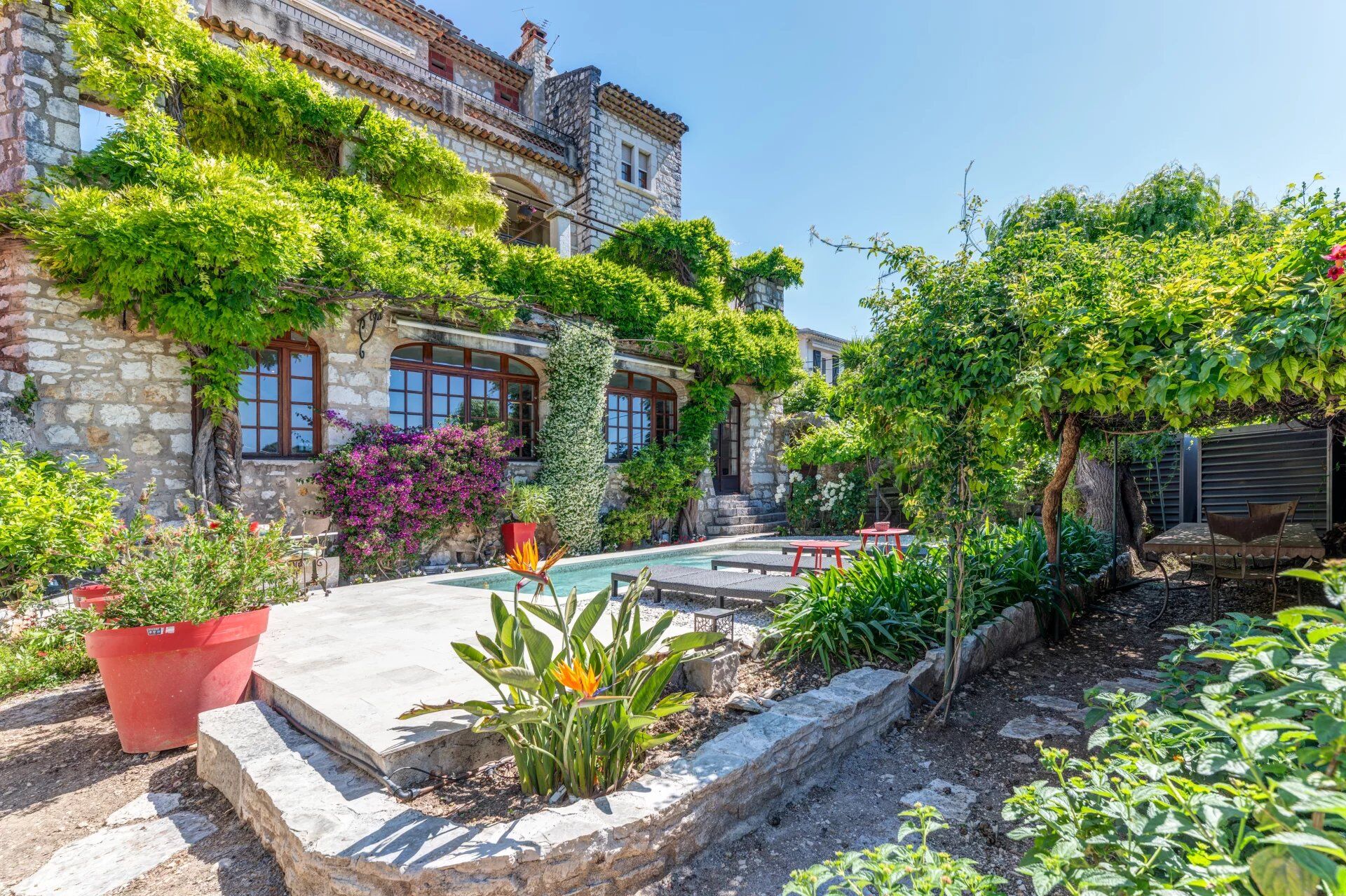 Photo Maison de 8 pièces Vence