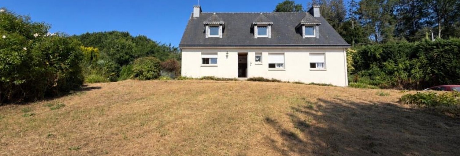 Maison 5 Pièces 178 m² à vendre à Kernascléden (56540)