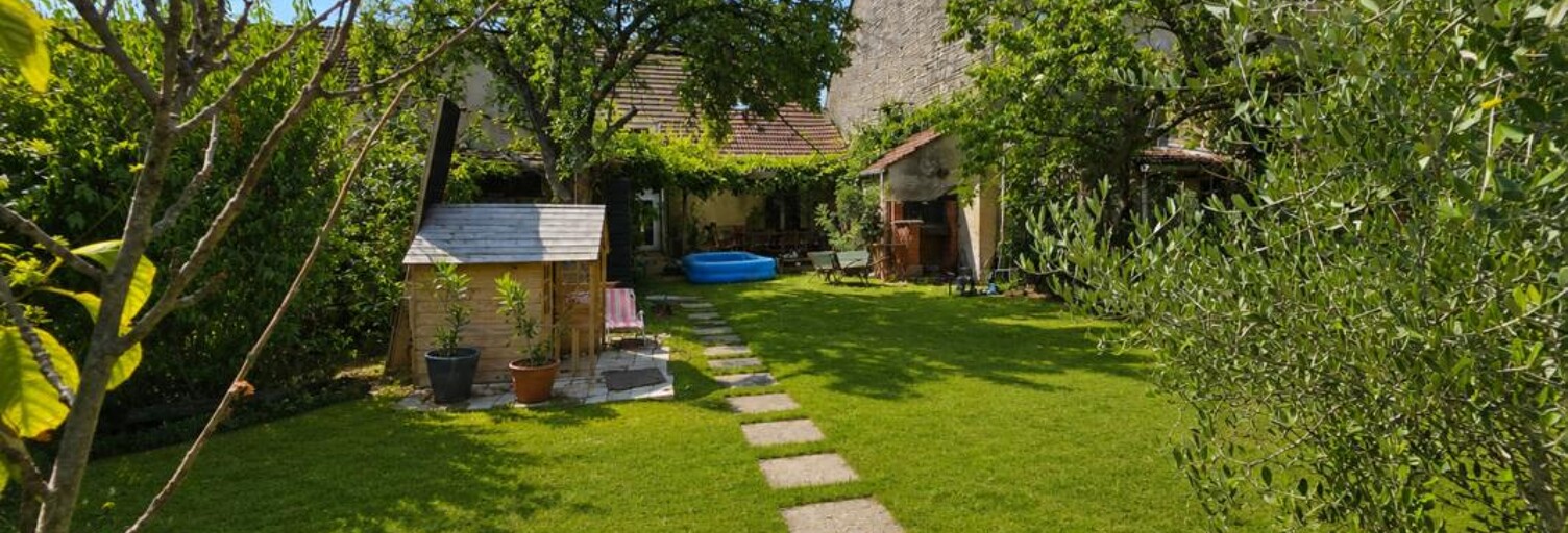 Maison 5 Pièces 126 m² à vendre à Flagey-Echézeaux (21640)