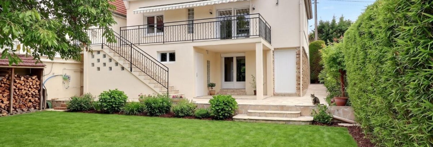 Maison 6 Pièces 155 m² à vendre à Argenteuil (95100)