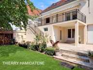 SECTEUR COLONIE 12MN A PIED DE LA GARE MAGNIFIQUE MAISON RENOVEE DE  156M2 6 PIECES 4 CHAMBRES S/SOL TOTAL  JARDIN FRUITIER ESPO SUD OUEST 550M2 GARAGE — photo 2