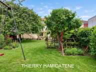 SECTEUR COLONIE 12MN A PIED DE LA GARE MAGNIFIQUE MAISON RENOVEE DE  156M2 6 PIECES 4 CHAMBRES S/SOL TOTAL  JARDIN FRUITIER ESPO SUD OUEST 550M2 GARAGE — photo 3