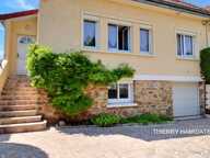SECTEUR COLONIE 12MN A PIED DE LA GARE MAGNIFIQUE MAISON RENOVEE DE  156M2 6 PIECES 4 CHAMBRES S/SOL TOTAL  JARDIN FRUITIER ESPO SUD OUEST 550M2 GARAGE — photo 4