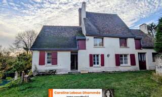 Maison 5 Pièces 94 m² à vendre à Bellême (61130)