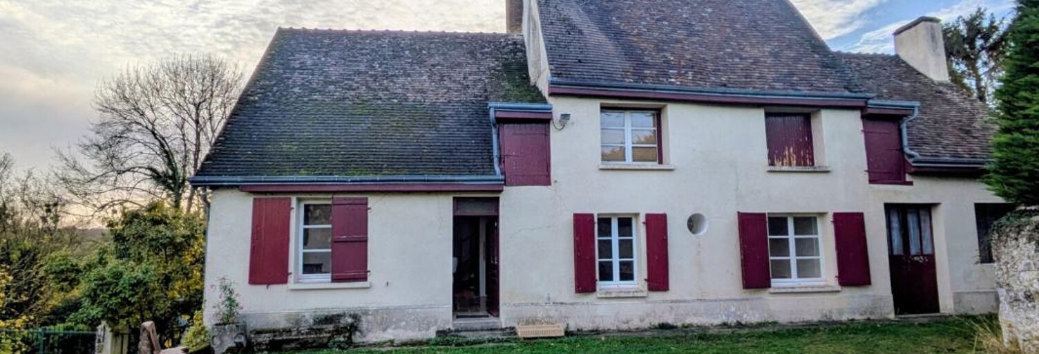 Maison 5 Pièces 94 m² à vendre à Bellême (61130)