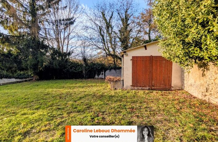 Longère 3 chambres jardin 1000m² — photo 2