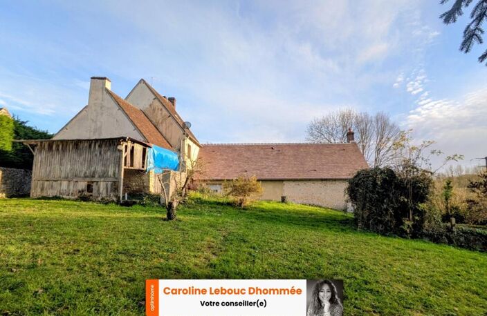 Longère 3 chambres jardin 1000m² — photo 4