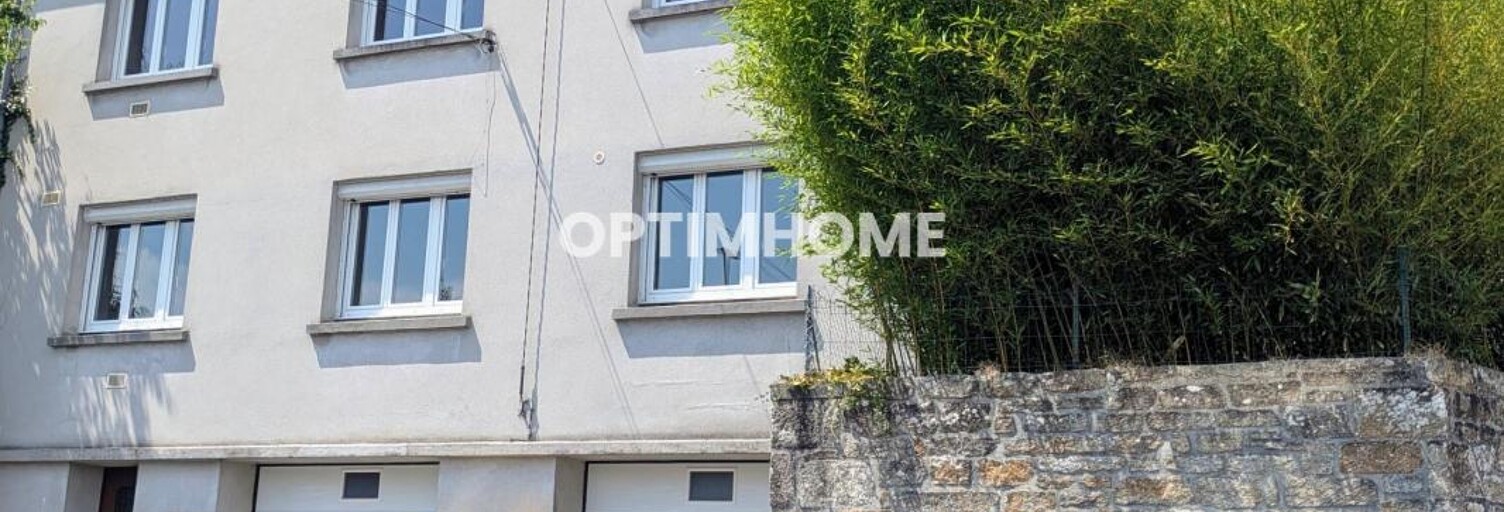 Maison 8 Pièces 170 m² à vendre à Quimper (29000)
