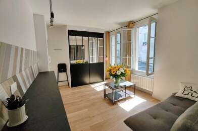 Appartement 2 pièces 327000 €