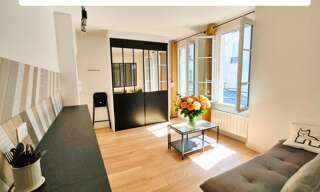 Appartement 2 Pièces 28 m² à vendre à Paris 17 (75017)