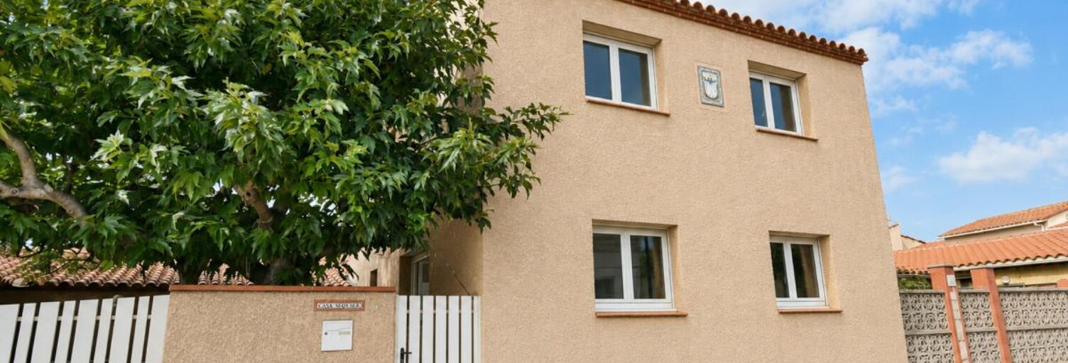Maison 7 Pièces 133 m² à vendre à Le Barcarès (66420)