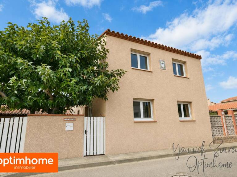 MAISON AVEC GRANDES TERRASSES - LE BARCARES SECTEUR VILLAGE (66420) — photo 1