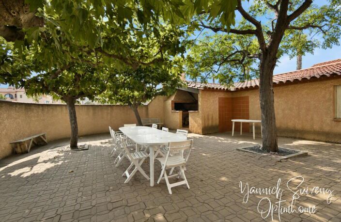 MAISON AVEC GRANDES TERRASSES - LE BARCARES SECTEUR VILLAGE (66420) — photo 2