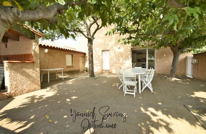 MAISON AVEC GRANDES TERRASSES - LE BARCARES SECTEUR VILLAGE (66420) — photo 3