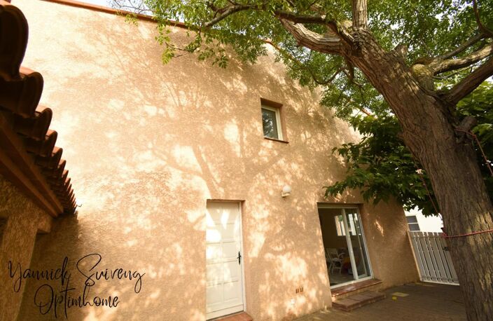 MAISON AVEC GRANDES TERRASSES - LE BARCARES SECTEUR VILLAGE (66420) — photo 5