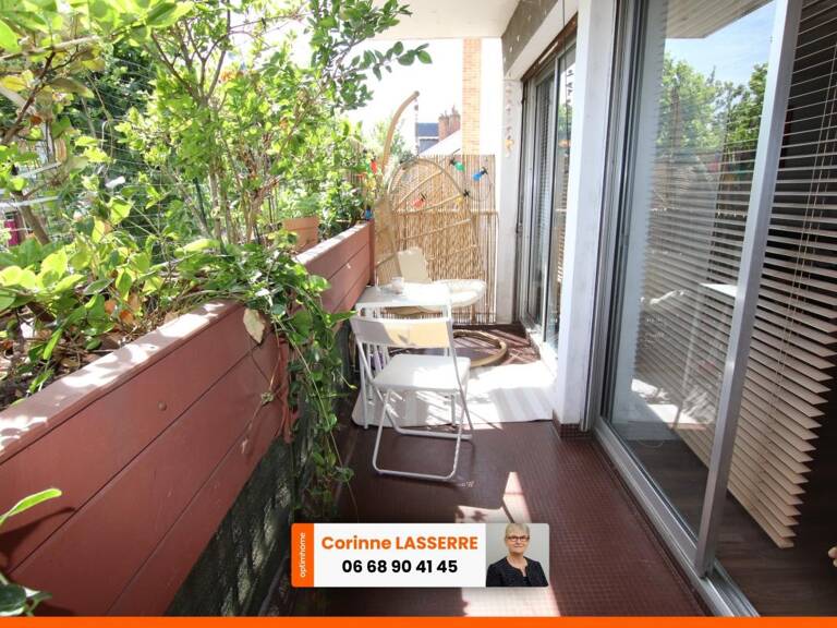 ORLEANS, secteur proche faubourg bannier, à 6' à pied de la gare appartement de plus de 100m2, 3 chambres à rafraichir — photo 1