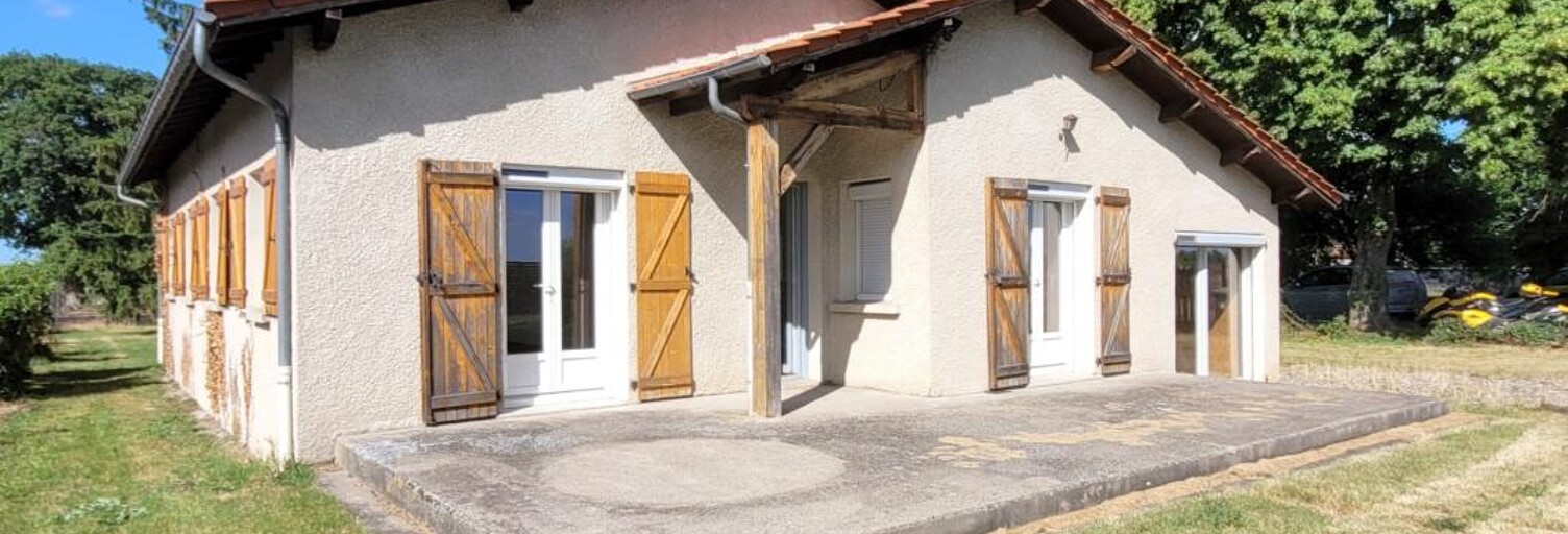 Maison 6 Pièces 117 m² à vendre à Clerlande (63720)