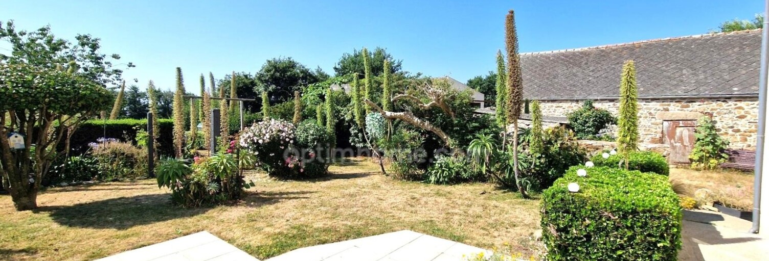 Maison 7 Pièces 133 m² à vendre à Beuzec-Cap-Sizun (29790)