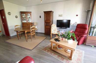 Appartement 3 pièces 112500 €