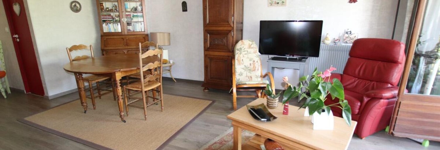 Appartement 3 Pièces 77 m² à vendre à La Chapelle-Saint-Mesmin (45380)