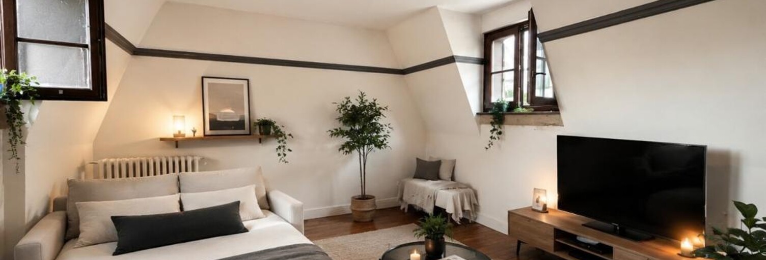 Appartement 1 Pièce 34 m² à vendre à Amiens (80000)
