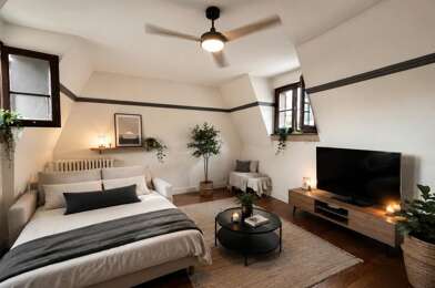 Appartement 1 pièces 79000 €