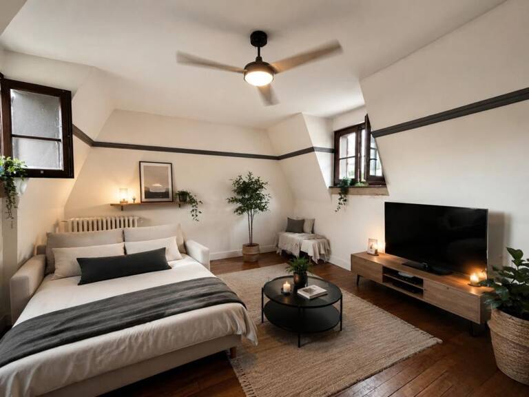 Appartement à vendre 1 pièces AMIENS (80) — photo 1