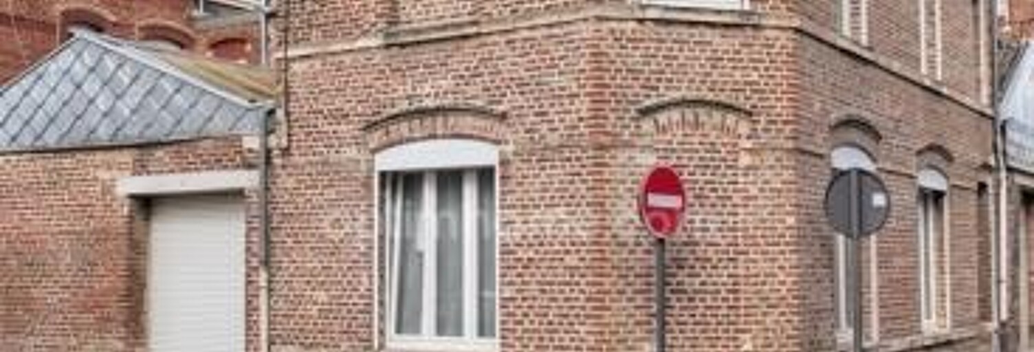 Maison 5 Pièces 131 m² à vendre à Saint-Quentin (02100)