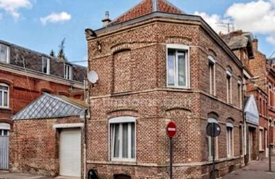 Maison 7 pièces SAINT QUENTIN (02) — photo du bien