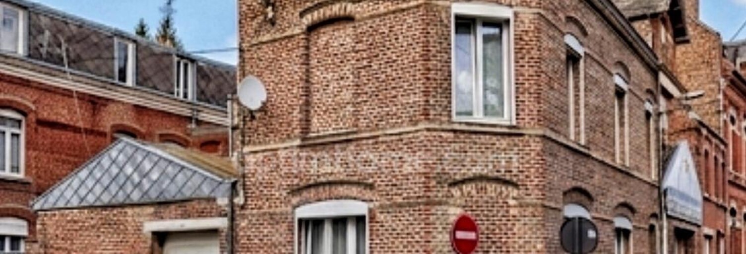 Maison 5 Pièces 131 m² à vendre à Saint-Quentin (02100)