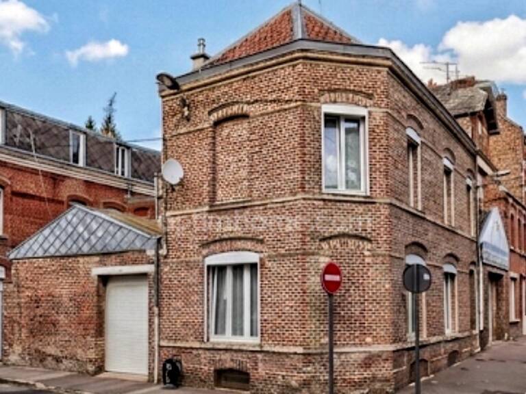 Maison 7 pièces SAINT QUENTIN (02) — photo 1