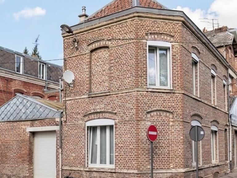 Maison 7 pièces SAINT QUENTIN (02) — photo 1