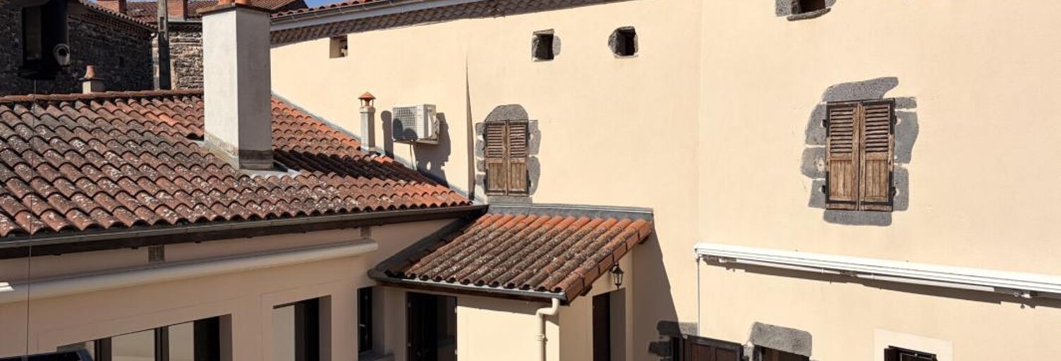 Maison 130 m² en viager Antoingt (63340)