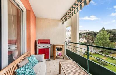 Très bel appartement T5 rénové VILLEURBANNE (69) — photo du bien