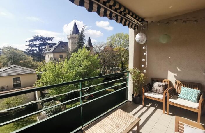 Très bel appartement T5 rénové VILLEURBANNE (69) — photo 2