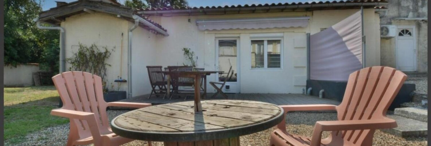 Maison 3 Pièces 85 m² à vendre à Guîtres (33230)