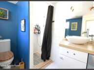 Proche Coutras  Maison 2 chambres et jardin — photo 3
