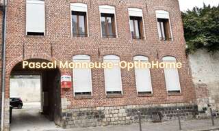 Immeuble  463 m² à vendre à Le Quesnoy (59530)