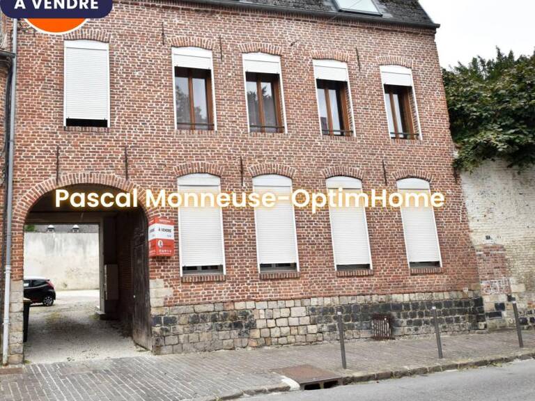 Immeuble à vendre LE QUESNOY (59) — photo 1