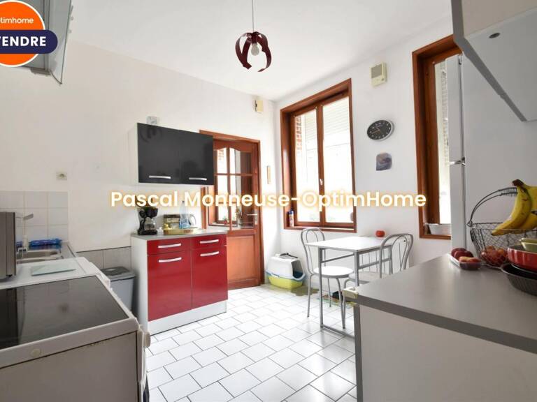 Immeuble à vendre LE QUESNOY (59) — photo 1