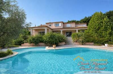 Sublime villa 7 chambres MONTASTRUC LA CONSEILLERE (31) — photo du bien