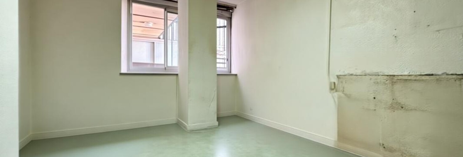 Appartement 1 Pièce 12 m² à vendre à Nancy (54000)