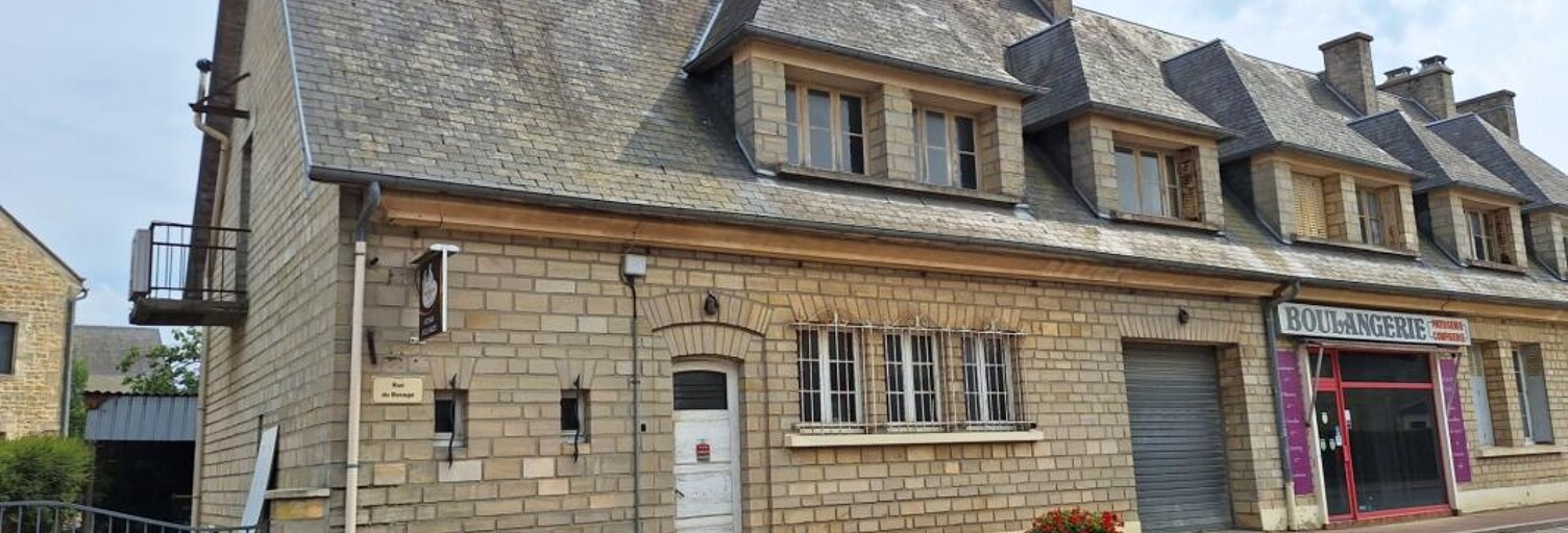 Maison 9 Pièces 350 m² à vendre à Lingèvres (14250)
