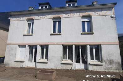 Maison 10 pièces 218000 €